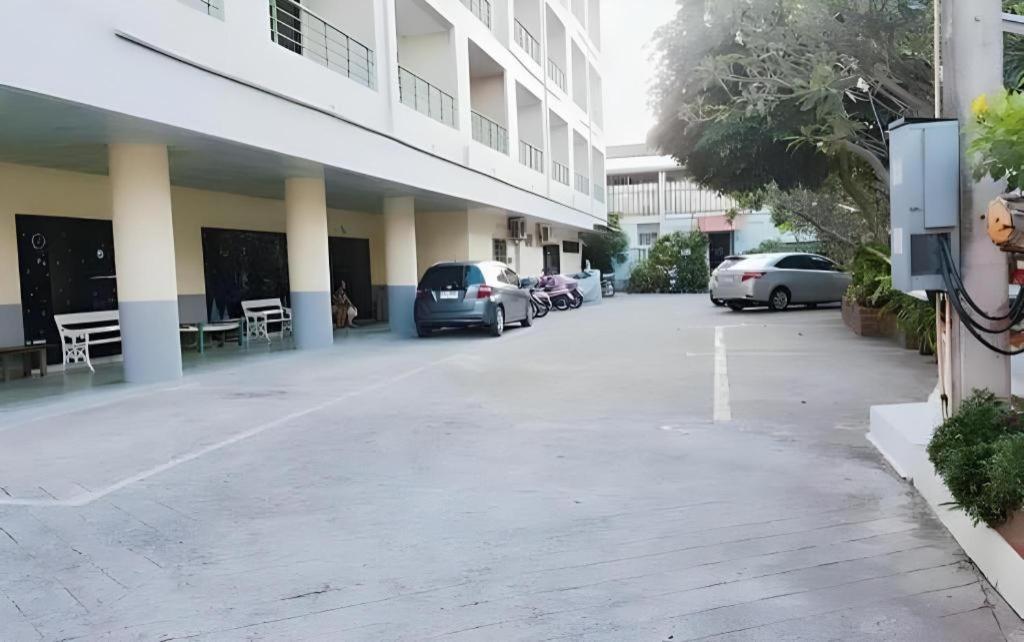 فندق سنترال بليس رايونغ المظهر الخارجي الصورة