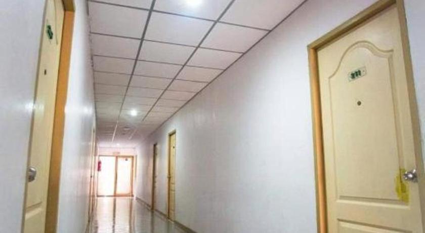 فندق سنترال بليس رايونغ المظهر الخارجي الصورة
